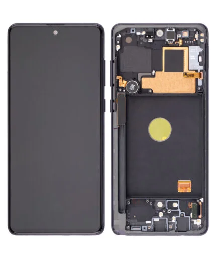 Samsung Galaxy Note 10 Lite Lcd Display Folder - Phoner.in