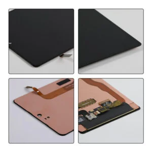 Samsung Galaxy Note 20 Lcd Display Folder - Phoner.in