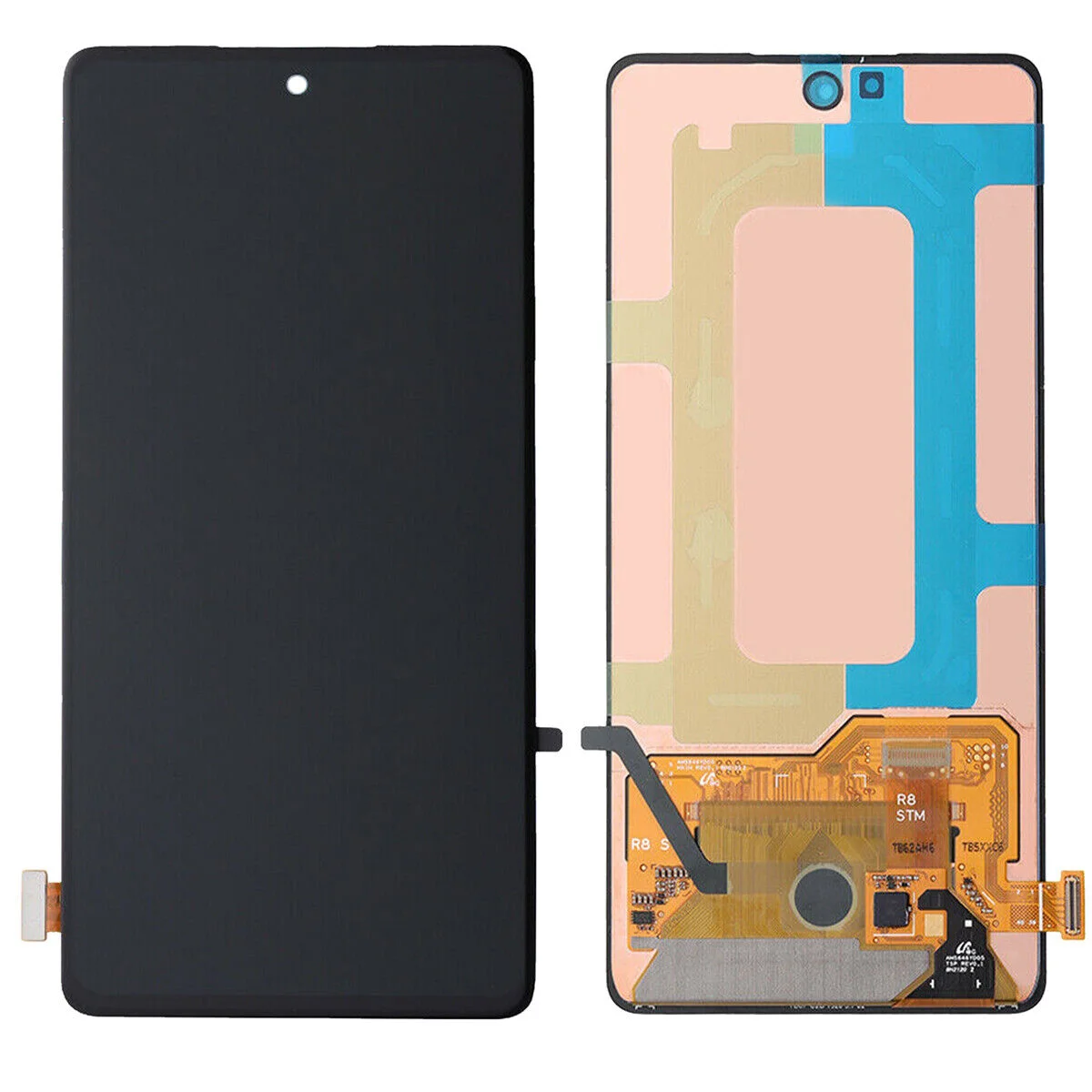 Samsung Galaxy S21 FE Lcd Display Folder - Phoner.in
