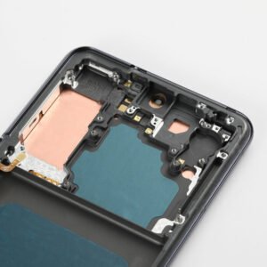 Samsung Galaxy S21 Lcd Display Folder Phoner.in 8