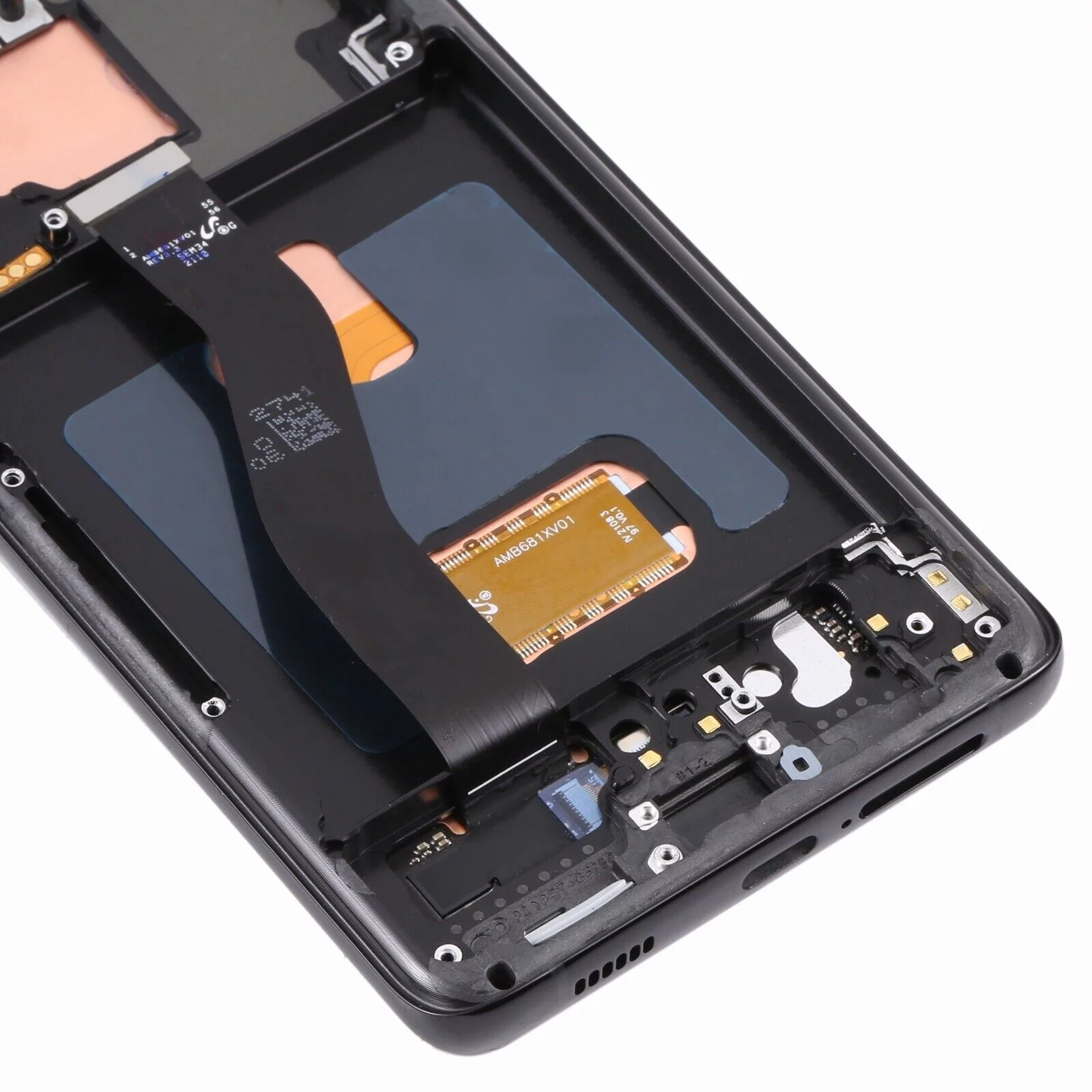 Samsung Galaxy S21 Ultra Lcd Display Folder - Phoner.in