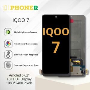 iQOO 7 LCD Display Folder