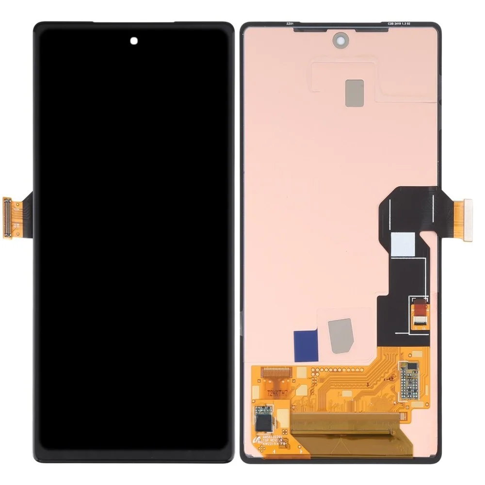 Google Pixel 6A Lcd Display Folder - Phoner.in