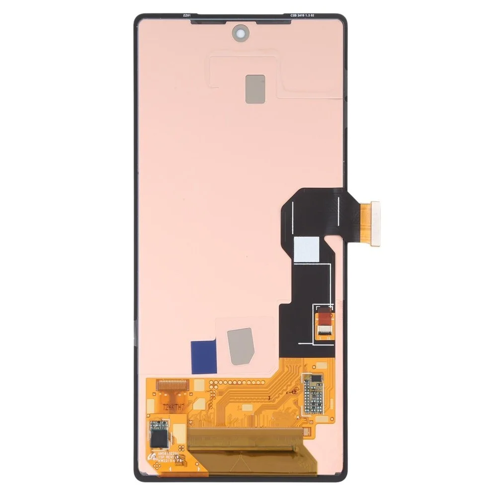 Google Pixel 6A Lcd Display Folder - Phoner.in