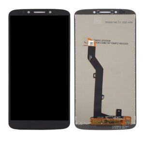 Moto G6 Play Lcd Display Folder - Phoner.in 6