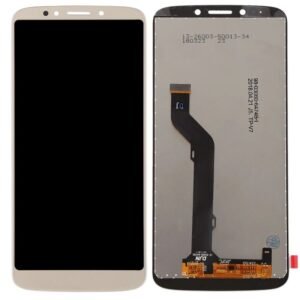 Moto E5 Plus Lcd Display Folder - Phoner.in