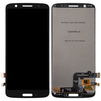 Moto G6 Lcd Display Folder - Phoner.in