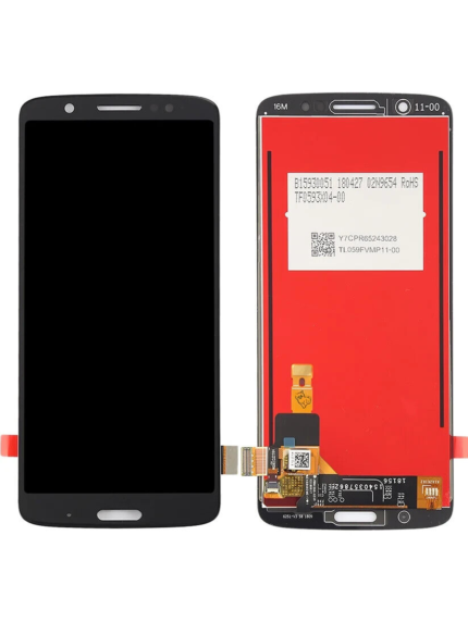 Moto G6 Plus Lcd Display Folder - Phoner.in