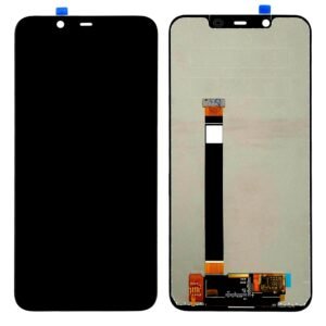Nokia 8.1 Lcd Display Folder - Phoner.in