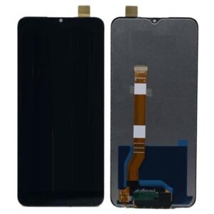 Oppo A17 Lcd Display Folder - Phoner.in