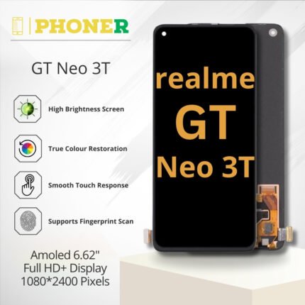 Realme GT Neo 3T LCD Display Folder