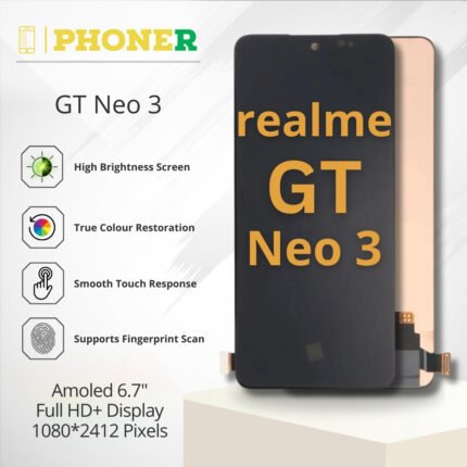 Realme GT Neo 3 LCD Display Folder