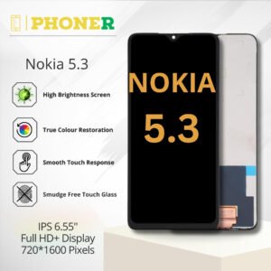 Nokia 5.3 LCD Display Folder