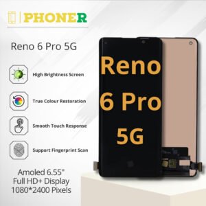 Oppo Reno 6 Pro LCD Display Folder