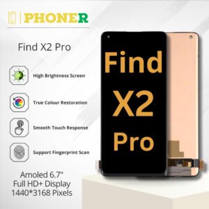 Oppo Find X2 Pro LCD Display Folder