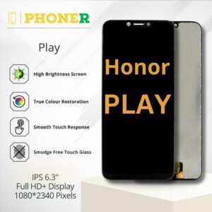 Honor Play LCD Display Folder