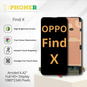 Oppo Find X LCD Display Folder