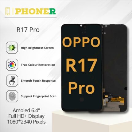 Oppo R17 Pro Lcd Display Folder