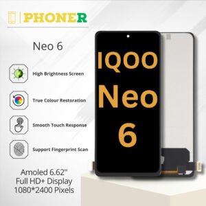 iQOO Neo 6 LCD Display Folder