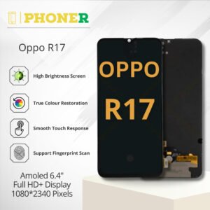 Oppo R17 Lcd Display Folder