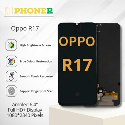 Oppo R17 Lcd Display Folder