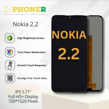 Nokia 2.2 LCD Display Folder