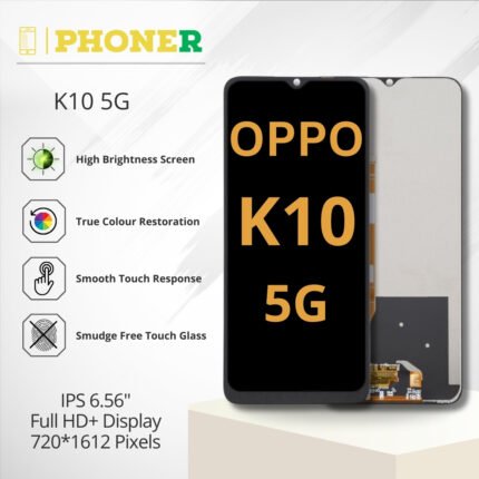 Oppo K10 5G LCD Display Folder