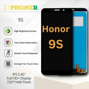 Honor 9S Lcd Display Folder