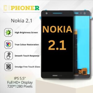 Nokia 2.1 LCD Display Folder