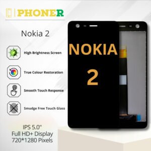 Nokia 2 LCD Display Folder