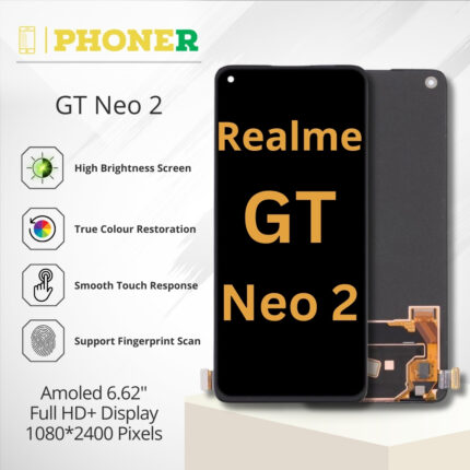 Realme GT Neo 2 LCD Display Folder