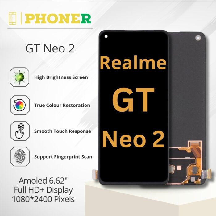 Realme GT Neo 2 LCD Display Folder