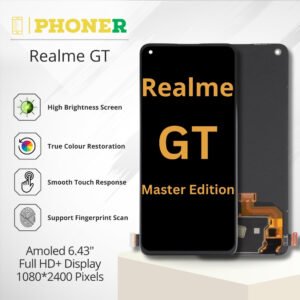 Realme GT Master Edition LCD Display Folder