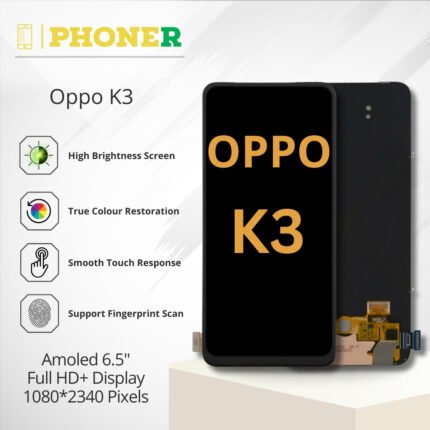 Oppo K3 Lcd Display Folder