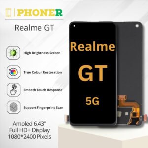 Realme GT LCD Display Folder