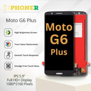 Moto G6 Plus LCD Display Folder