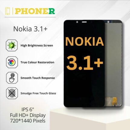Nokia 3.1 Plus LCD Display Folder