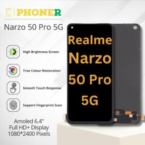 Realme Narzo 50 Pro 5G LCD Display Folder