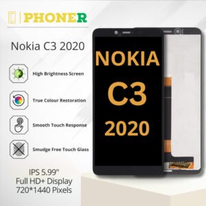 Nokia C3 2020 LCD Display Folder
