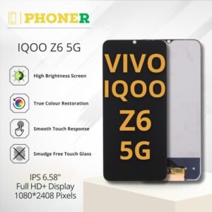 iQOO Z6 5G LCD Display Folder