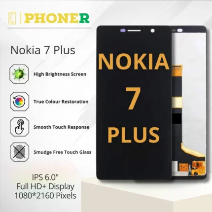 Nokia 7 Plus LCD Display Folder
