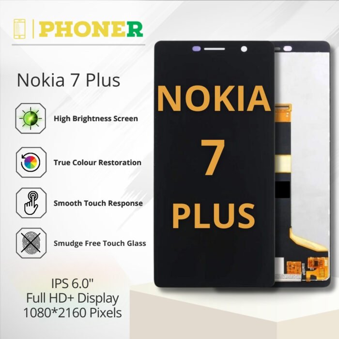 Nokia 7 Plus LCD Display Folder