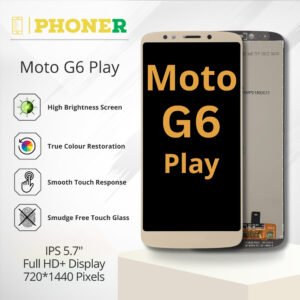 Moto G6 Play LCD Display Folder