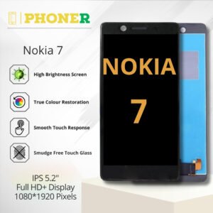 Nokia 7 LCD Display Folder