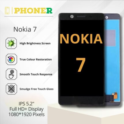 Nokia 7 LCD Display Folder