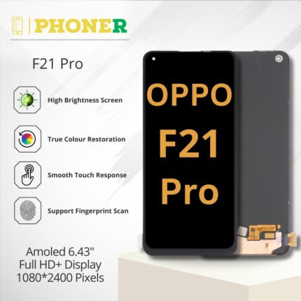 Oppo F21 Pro Lcd Display Folder