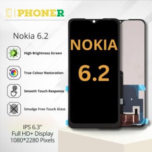 Nokia 6.2 LCD Display Folder