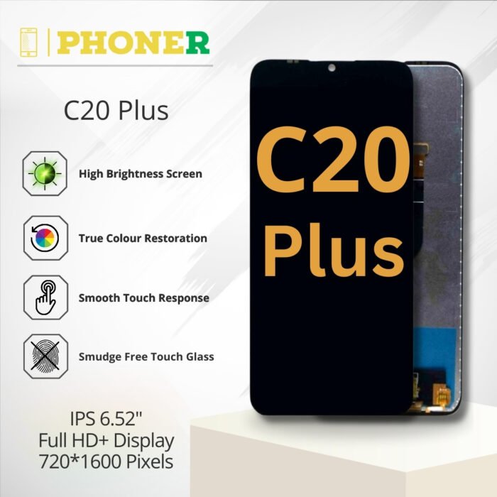 Nokia C20 Plus LCD Display Folder