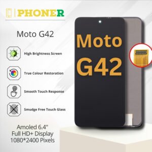 Moto G42 LCD Display Folder