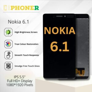 Nokia 6.1 LCD Display Folder